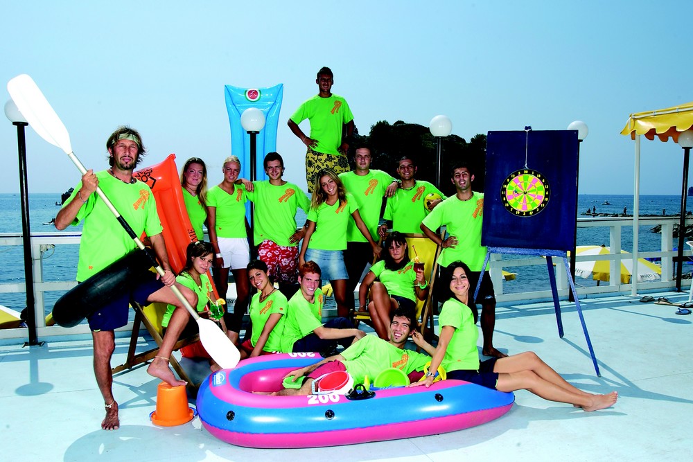 Villaggio Black Marlin